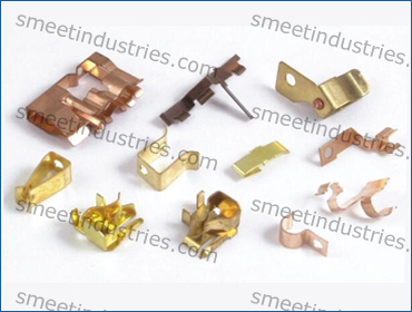 Brass Sheet Metal Parts